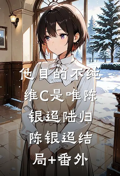 他目的不纯-维C是唯陈银迢陆归陈银迢结局+番外