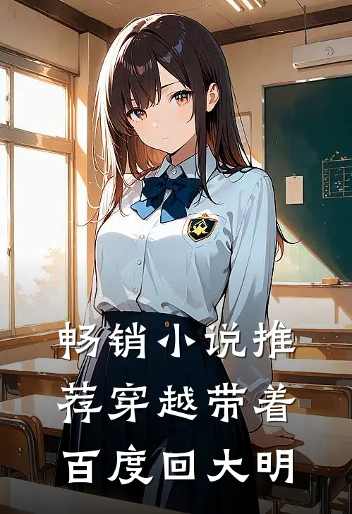 畅销小说推荐穿越带着百度回大明