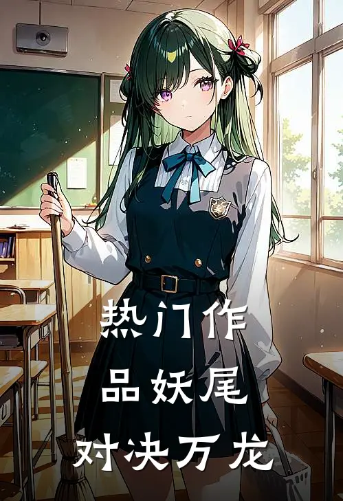 热门作品妖尾：对决万龙