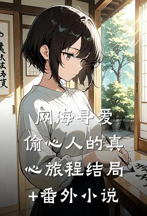 网海寻爱：偷心人的真心旅程结局+番外小说