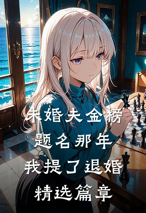 未婚夫金榜题名那年，我提了退婚精选篇章