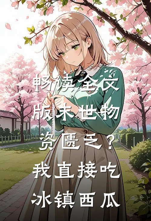 畅读全文版末世物资匮乏？我直接吃冰镇西瓜