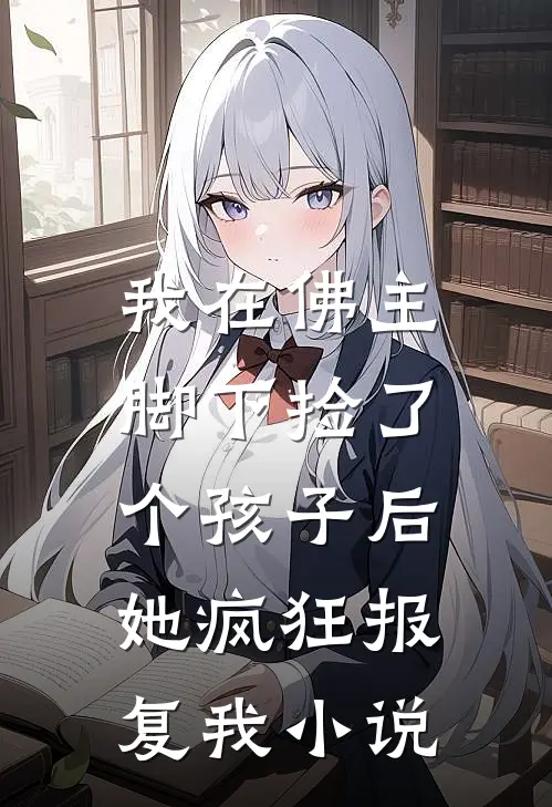 我在佛主脚下捡了个孩子后，她疯狂报复我小说