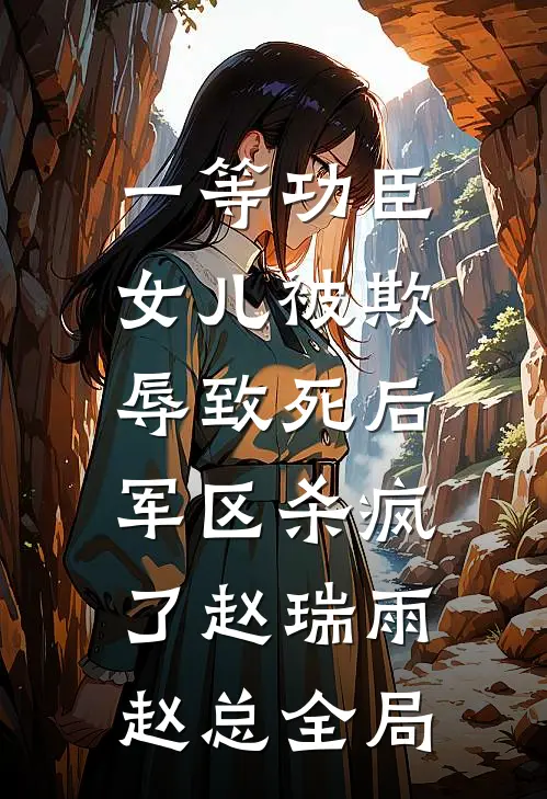 一等功臣女儿被欺辱致死后，军区杀疯了赵瑞雨赵总全局