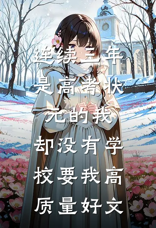 连续三年是高考状元的我，却没有学校要我高质量好文