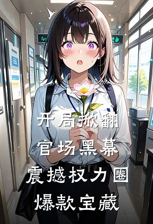 开局掀翻官场黑幕，震撼权力圈爆款宝藏