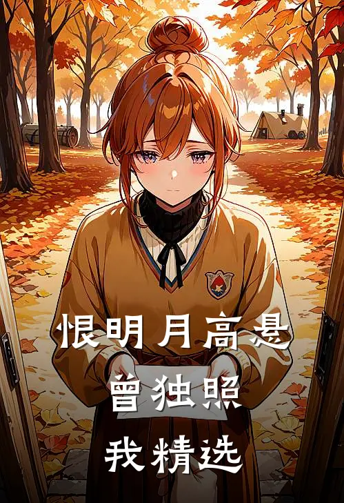 恨明月高悬，曾独照我精选