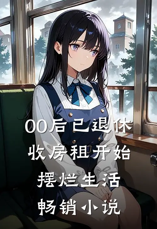 00后已退休，收房租开始摆烂生活畅销小说