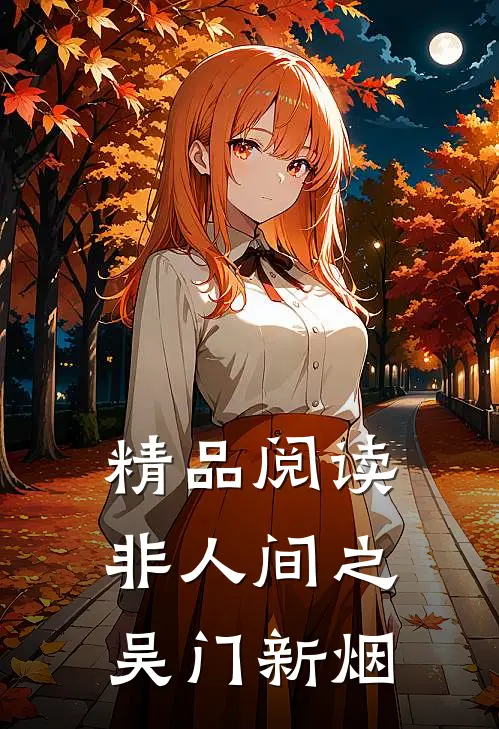 精品阅读非人间之吴门新烟