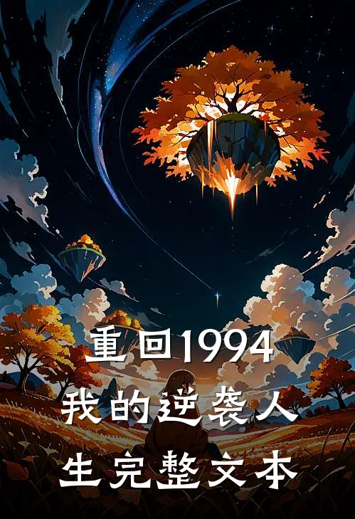 重回1994：我的逆袭人生完整文本