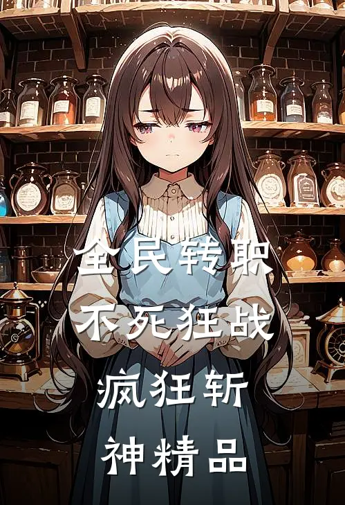 全民转职：不死狂战，疯狂斩神精品