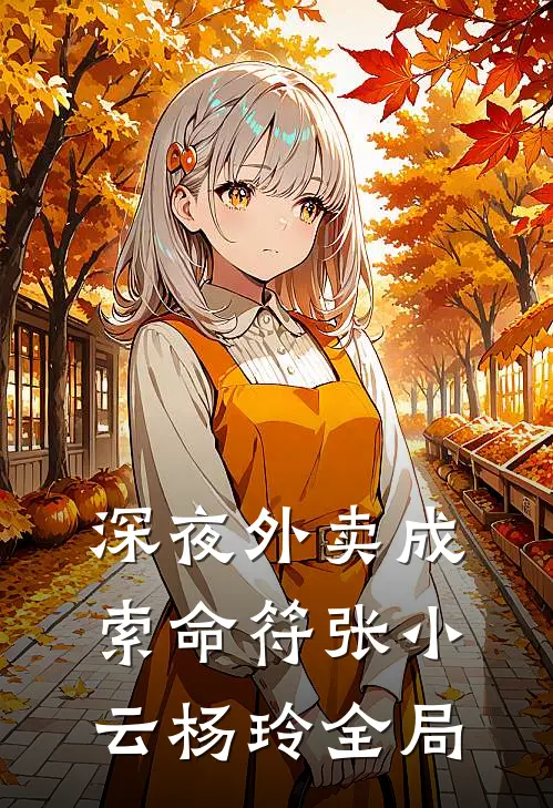 深夜外卖成索命符张小云杨玲全局