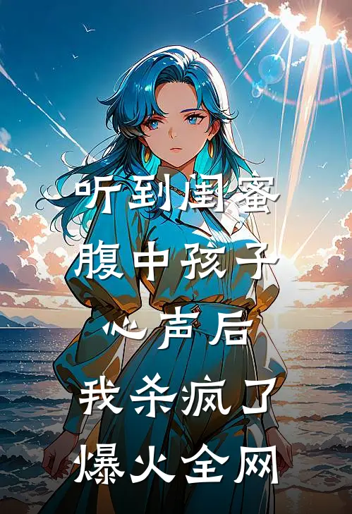 听到闺蜜腹中孩子心声后，我杀疯了爆火全网
