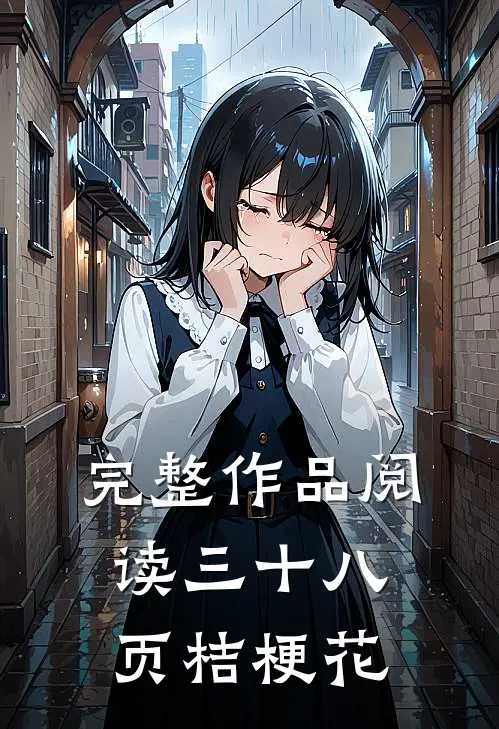 完整作品阅读三十八页桔梗花