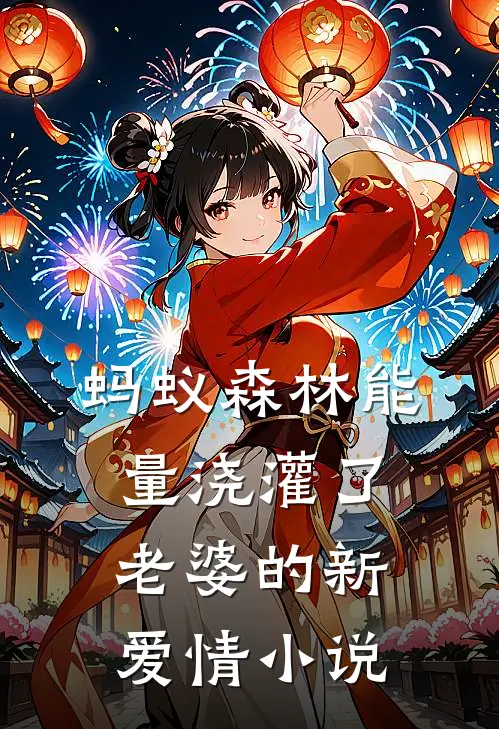 蚂蚁森林能量浇灌了老婆的新爱情小说