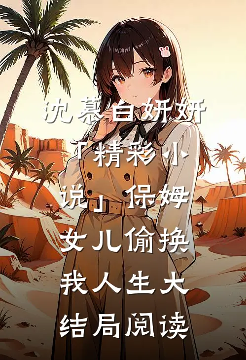 沈慕白妍妍「精彩小说」保姆女儿偷换我人生大结局阅读
