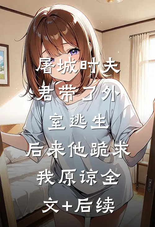 屠城时夫君带了外室逃生，后来他跪求我原谅全文+后续