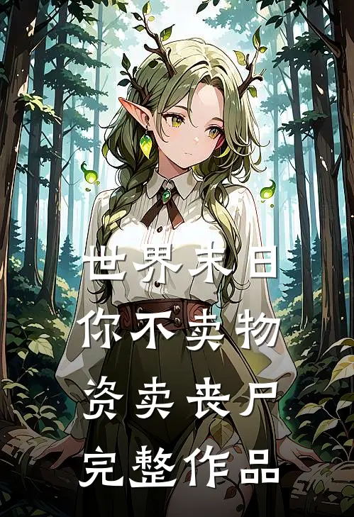 世界末日，你不卖物资卖丧尸完整作品