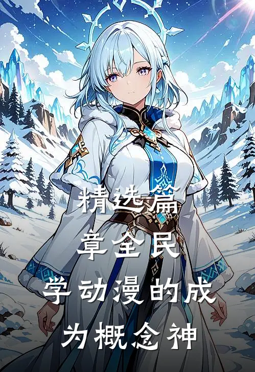 精选篇章全民：学动漫的成为概念神