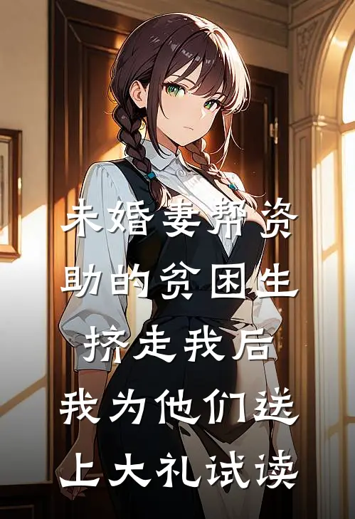 未婚妻帮资助的贫困生挤走我后，我为他们送上大礼试读