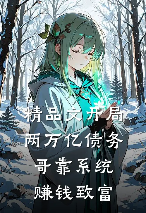 精品文开局两万亿债务，哥靠系统赚钱致富