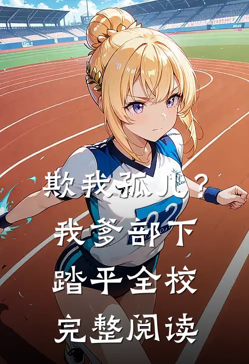 欺我孤儿？我爹部下踏平全校完整阅读