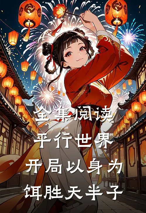 全集阅读平行世界，开局以身为饵胜天半子