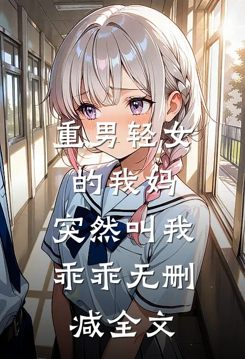 重男轻女的我妈，突然叫我乖乖无删减全文