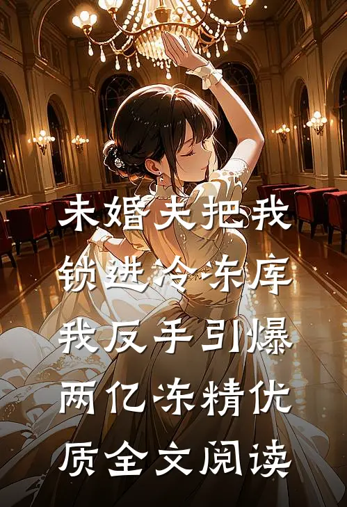 未婚夫把我锁进冷冻库，我反手引爆两亿冻精优质全文阅读