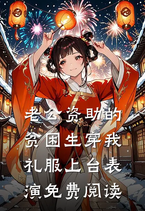 老公资助的贫困生穿我礼服上台表演免费阅读