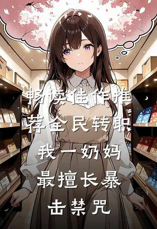 畅读佳作推荐全民转职：我一奶妈，最擅长暴击禁咒