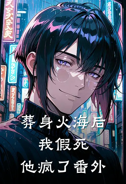 葬身火海后，我假死，他疯了 番外