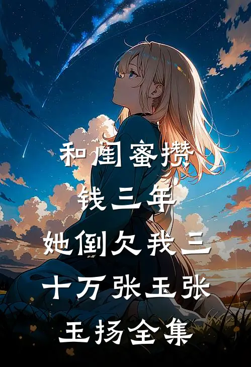 和闺蜜攒钱三年，她倒欠我三十万张玉张玉扬全集