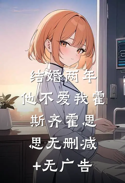 结婚两年，他不爱我霍斯齐霍思思无删减+无广告