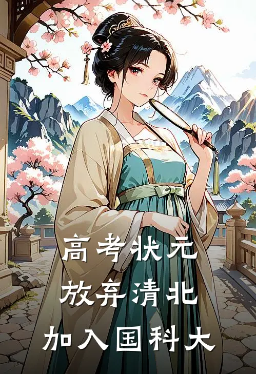 高考状元：放弃清北，加入国科大