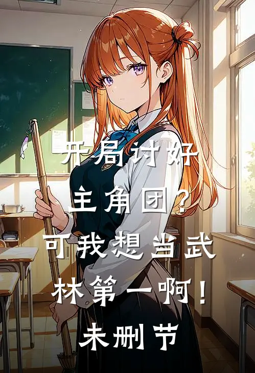 开局讨好主角团？可我想当武林第一啊！未删节