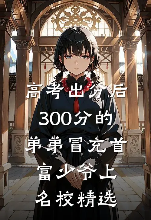 高考出分后，300分的弟弟冒充首富少爷上名校精选