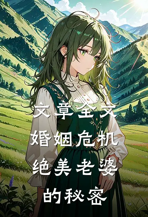 文章全文婚姻危机：绝美老婆的秘密