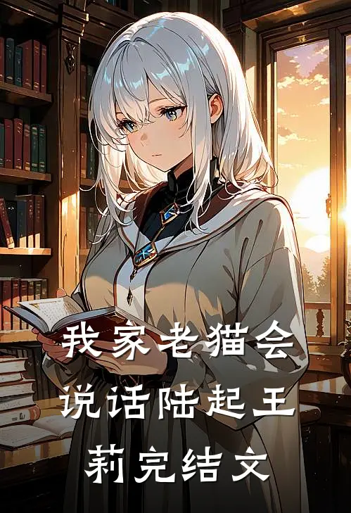 我家老猫会说话陆起王莉完结文
