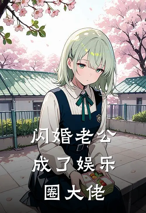 闪婚老公成了娱乐圈大佬