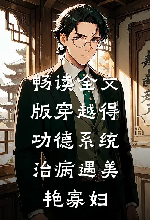 畅读全文版穿越得功德系统，治病遇美艳寡妇