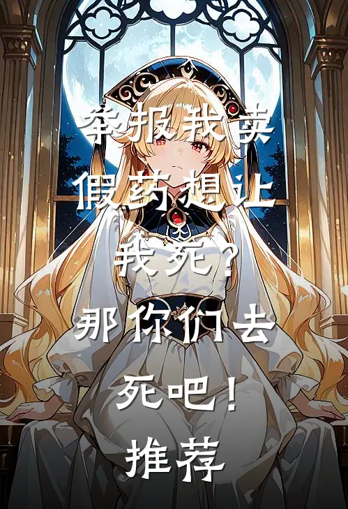 举报我卖假药想让我死？那你们去死吧！推荐