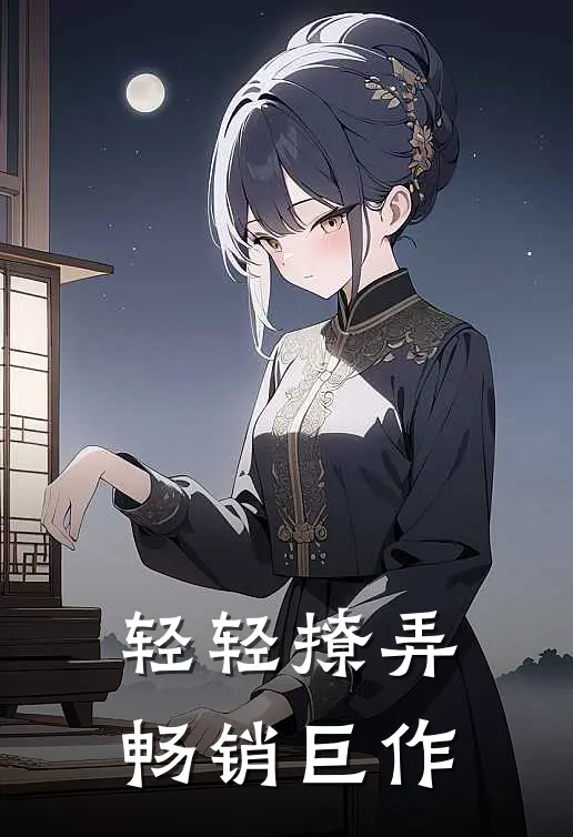 轻轻撩弄畅销巨作