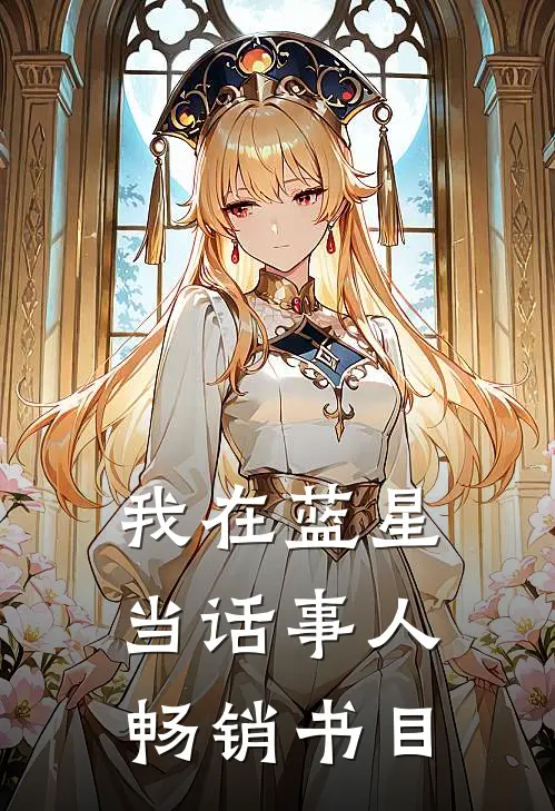 我在蓝星当话事人畅销书目