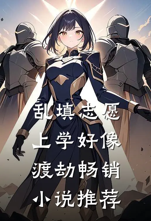 乱填志愿上学好像渡劫畅销小说推荐