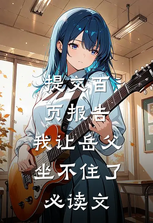 提交百页报告，我让岳父坐不住了必读文