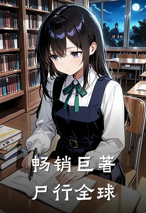 畅销巨著尸行全球