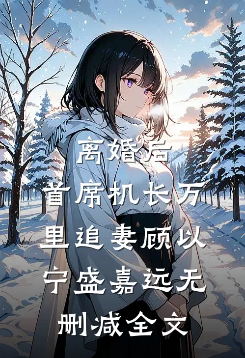 离婚后，首席机长万里追妻顾以宁盛嘉远无删减全文