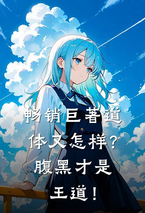 畅销巨著道体又怎样？腹黑才是王道！