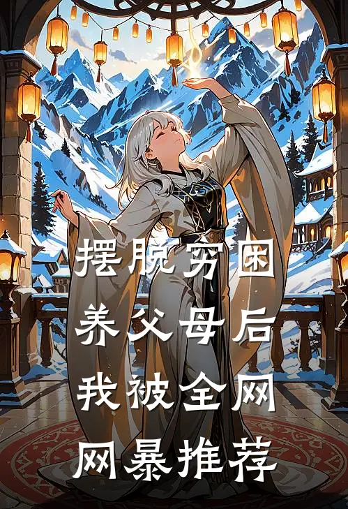 摆脱穷困养父母后，我被全网网暴推荐